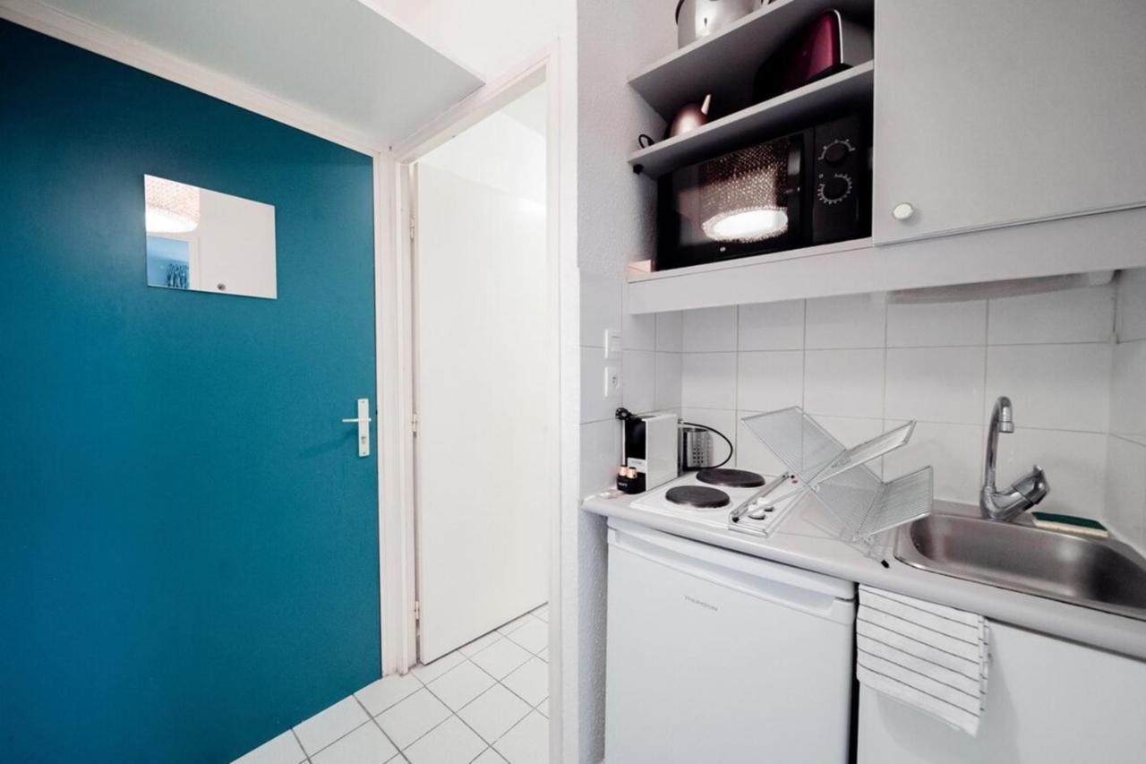 Le Petit Gilibert - Studio 2 Pers - Perrache Lyon Exterior photo