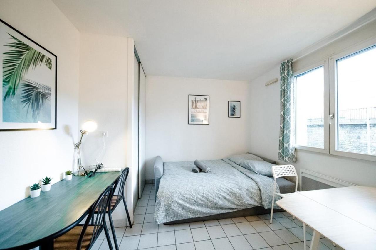 Le Petit Gilibert - Studio 2 Pers - Perrache Lyon Exterior photo